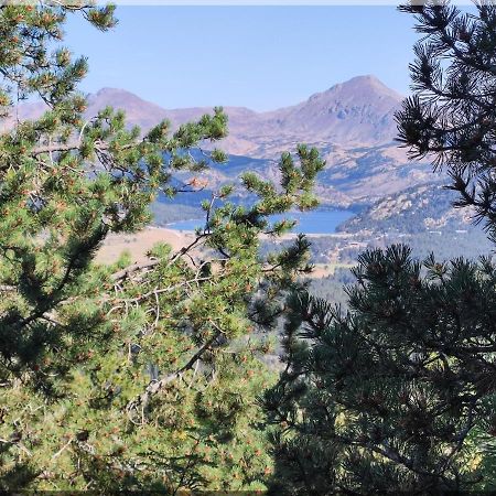 Residence Orazur - Appartement De Charme - 2 Chambres - Poele A Bois - 2 Balcons - Jardin - Parking - Internet - Linge Et Menage En Options Payantes Font-Romeu-Odeillo-Via Exterior foto