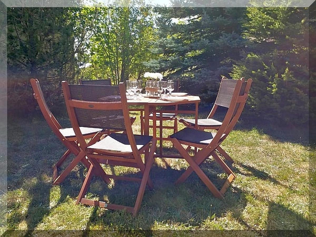 Residence Orazur - Appartement De Charme - 2 Chambres - Poele A Bois - 2 Balcons - Jardin - Parking - Internet - Linge Et Menage En Options Payantes Font-Romeu-Odeillo-Via Exterior foto