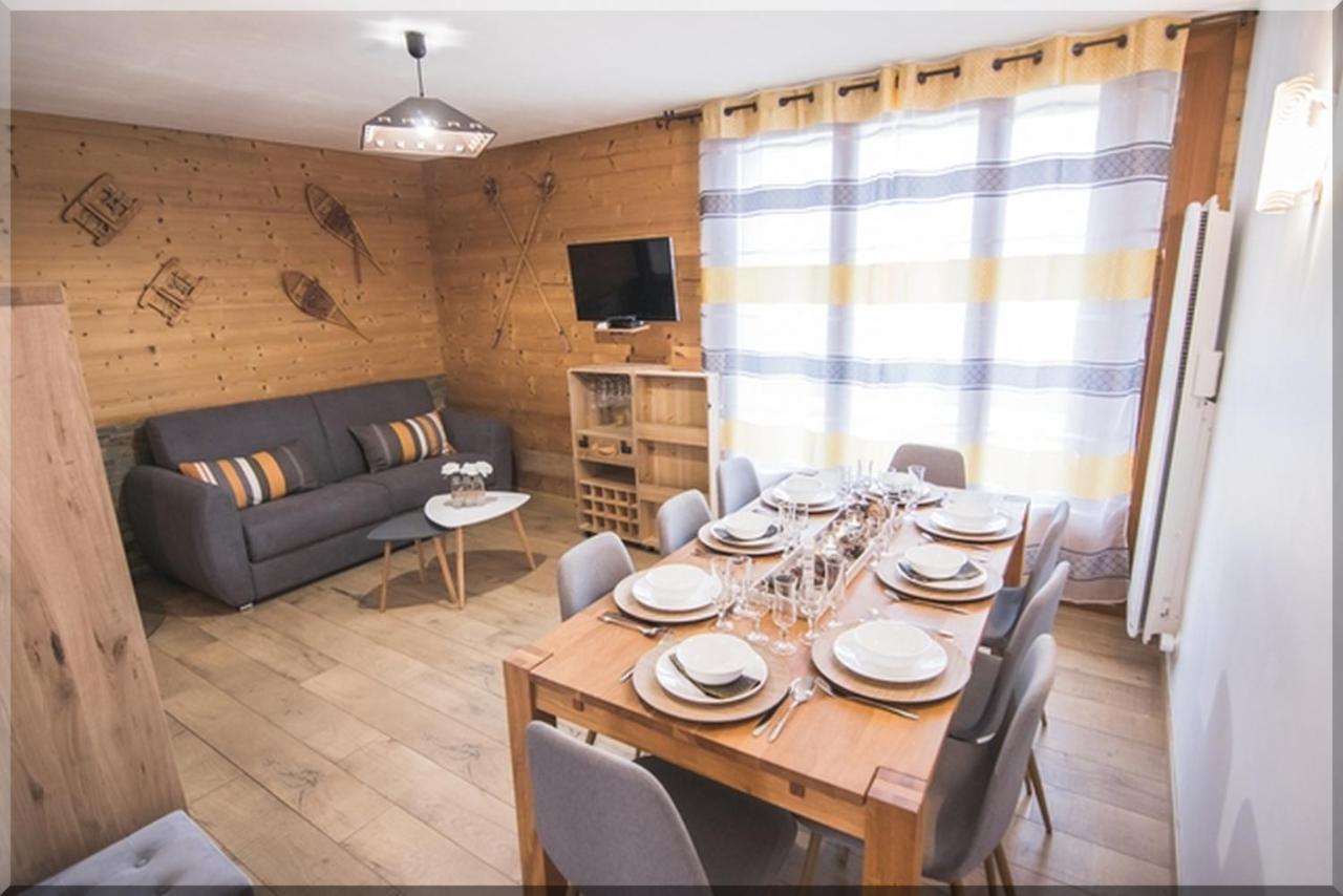 Residence Orazur - Appartement De Charme - 2 Chambres - Poele A Bois - 2 Balcons - Jardin - Parking - Internet - Linge Et Menage En Options Payantes Font-Romeu-Odeillo-Via Exterior foto