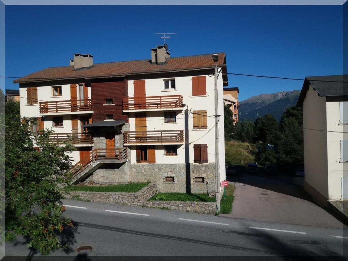 Residence Orazur - Appartement De Charme - 2 Chambres - Poele A Bois - 2 Balcons - Jardin - Parking - Internet - Linge Et Menage En Options Payantes Font-Romeu-Odeillo-Via Exterior foto