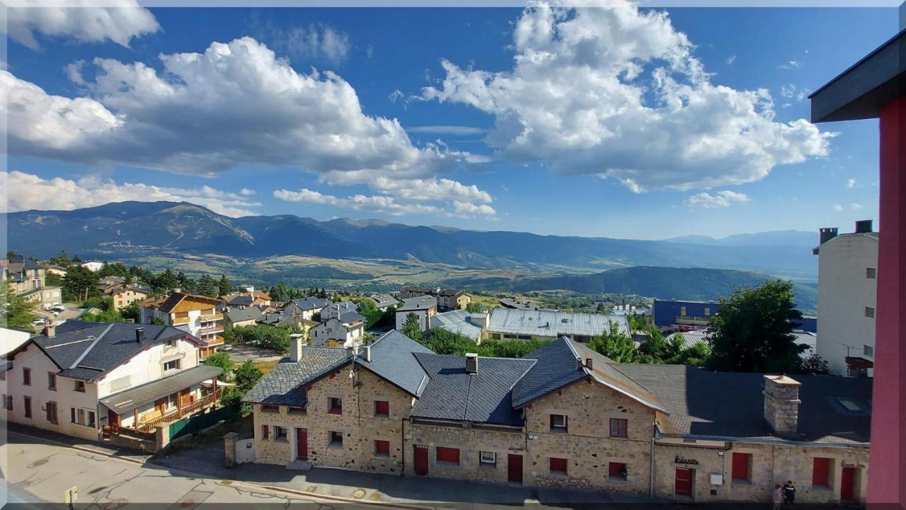 Residence Orazur - Appartement De Charme - 2 Chambres - Poele A Bois - 2 Balcons - Jardin - Parking - Internet - Linge Et Menage En Options Payantes Font-Romeu-Odeillo-Via Exterior foto