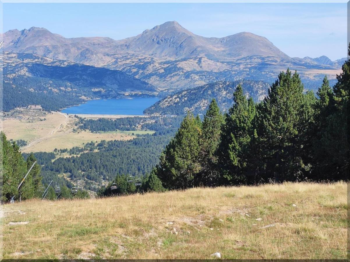 Residence Orazur - Appartement De Charme - 2 Chambres - Poele A Bois - 2 Balcons - Jardin - Parking - Internet - Linge Et Menage En Options Payantes Font-Romeu-Odeillo-Via Exterior foto